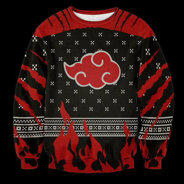 Divesart - AKT Pride Christmas Unisex villapaita - Ruma joulupaita